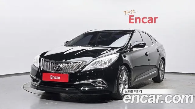 Hyundai Grandeur 2016