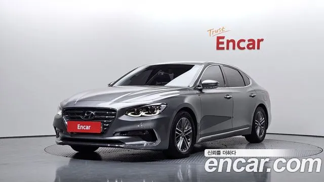 Hyundai Grandeur 2017