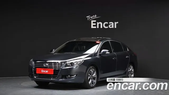 Renault SM7 2011