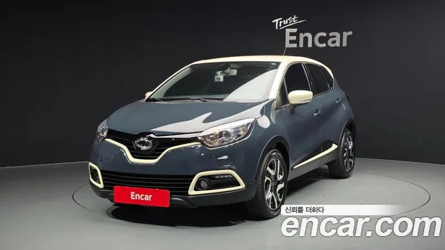 Renault QM3 2015