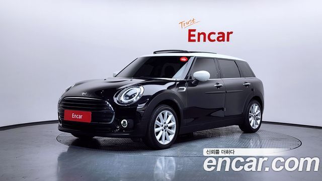 MINI Clubman 2021