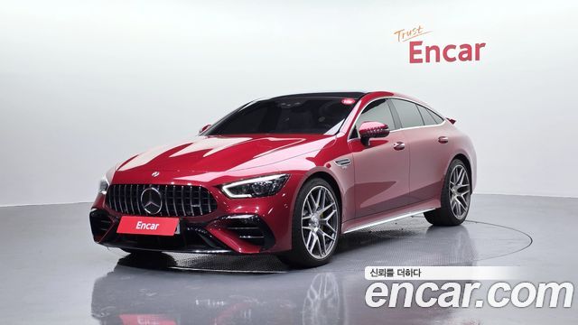 Mercedes-Benz AMG GT 2023