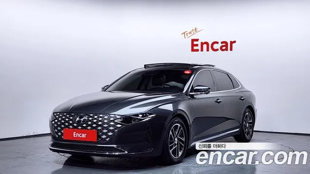 Hyundai Grandeur 2020