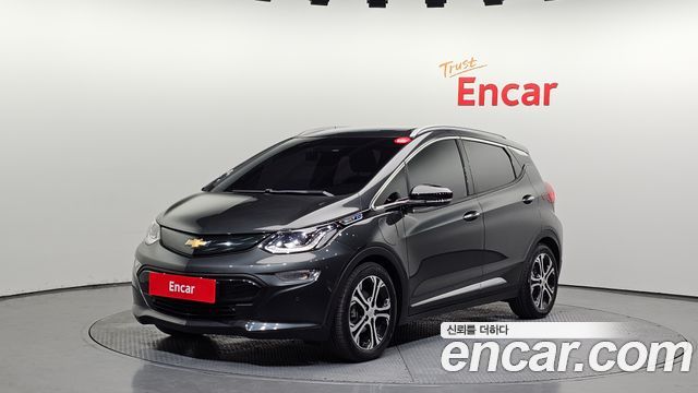 Chevrolet Bolt EV 2019