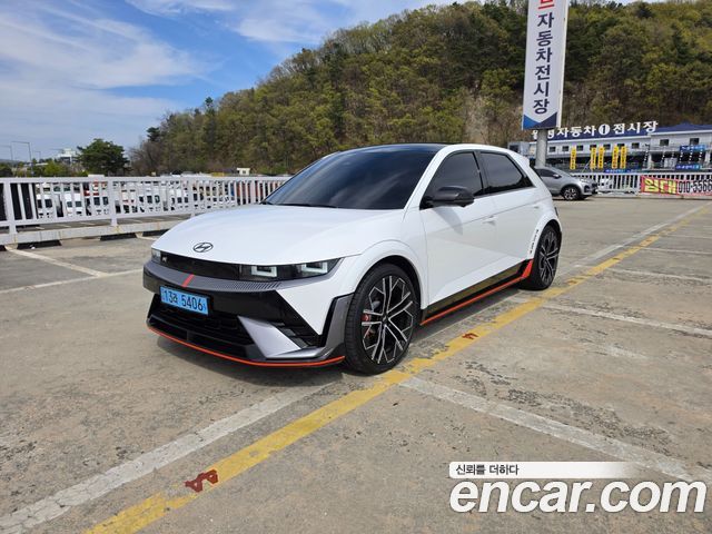 Hyundai Ioniq5 2024