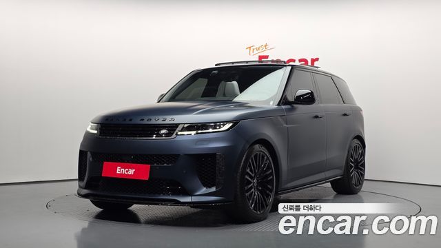 Land Rover Range Rover Sport 2025