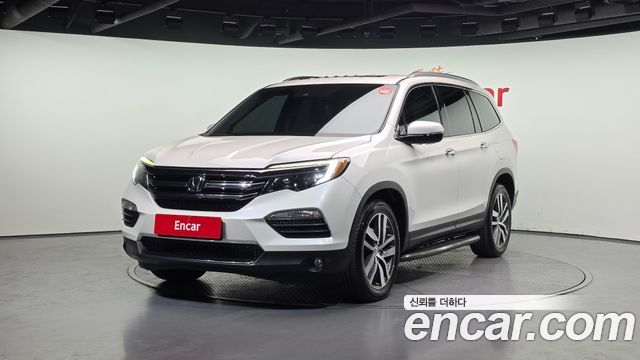 Honda Pilot 2017