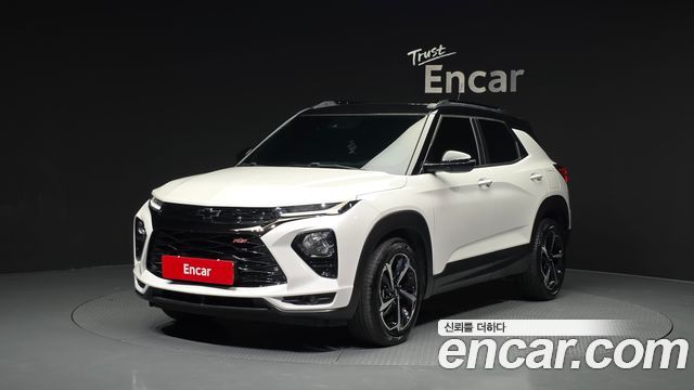Chevrolet Trailblazer 2020
