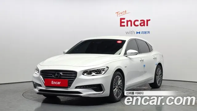 Hyundai Grandeur 2019