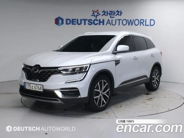 Renault QM6 2021