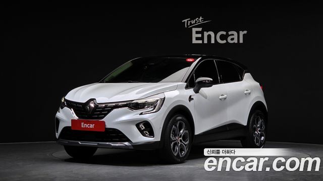 Renault Captur 2020