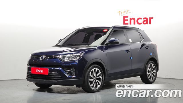 SsangYong Tivoli 2020