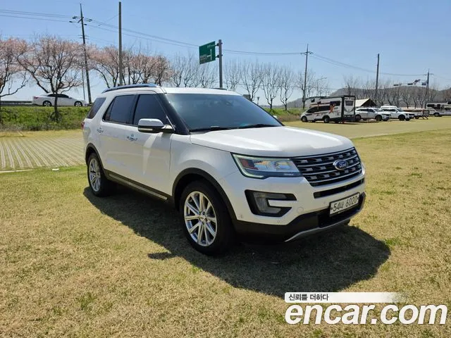 Ford Explorer 2017
