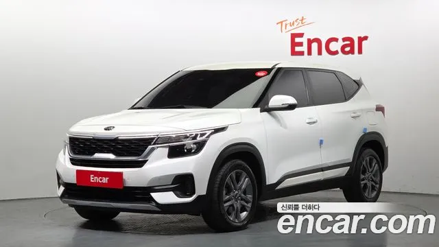 Kia Seltos 2019