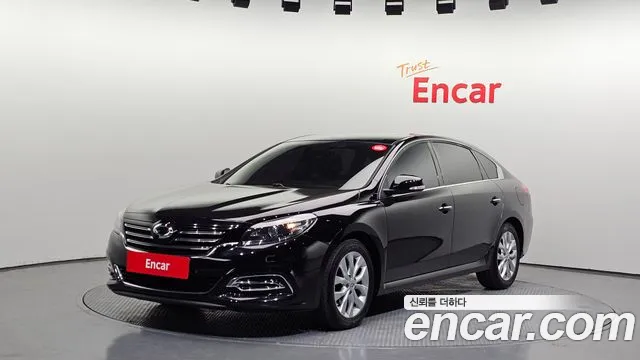 Renault SM7 2016