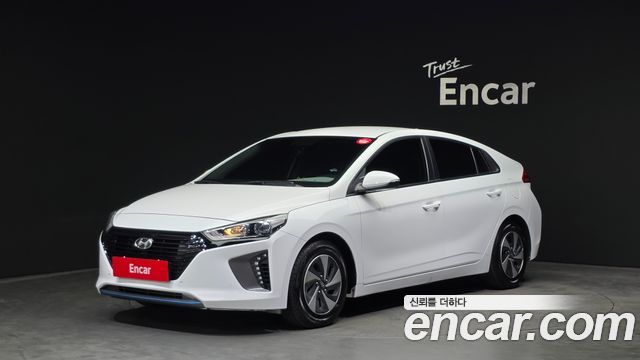 Hyundai Ioniq 2016