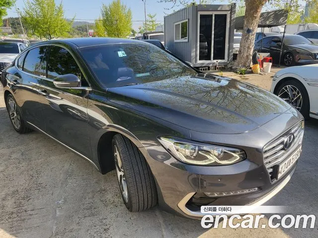 Hyundai Grandeur 2017