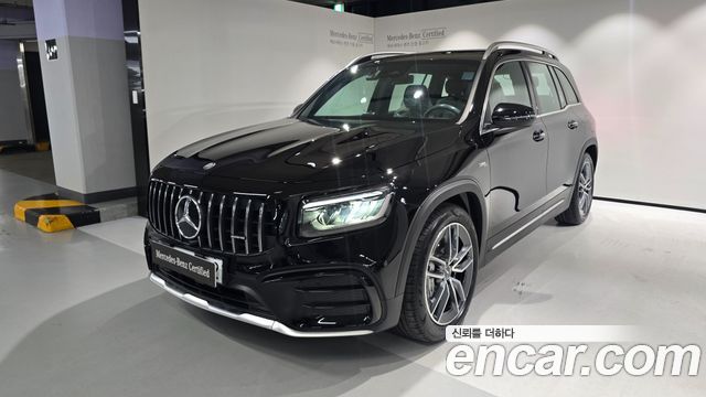 Mercedes-Benz GLB-Class 2025