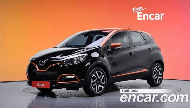 Renault QM3 2014