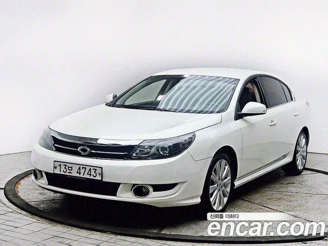 Renault SM5 2011