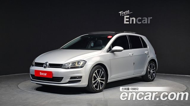 Volkswagen Golf 2014