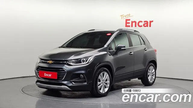 Chevrolet Trax 2017