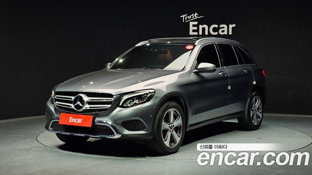 Mercedes-Benz GLC-Class 2018
