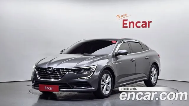 Renault SM6 2017