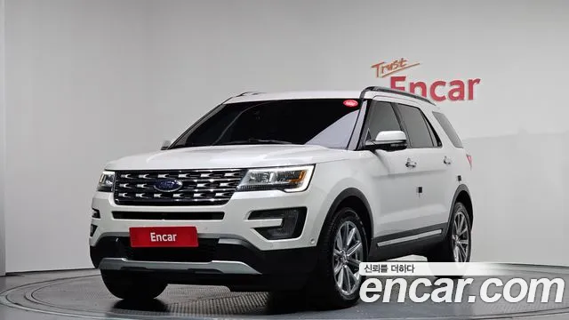 Ford Explorer 2017