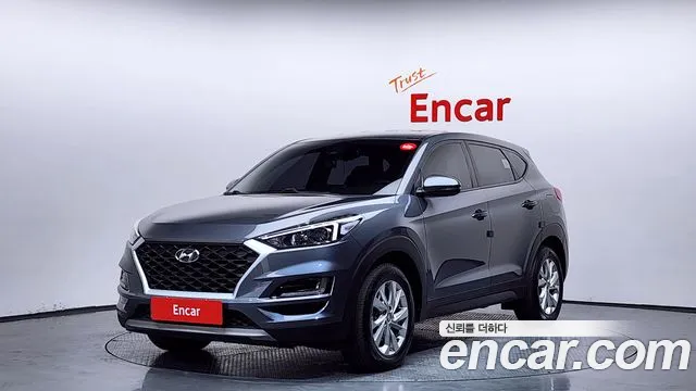 Hyundai Tucson 2019
