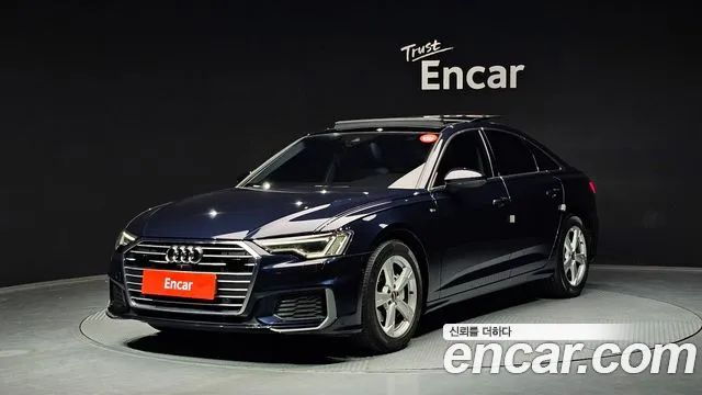 Audi A6 2020