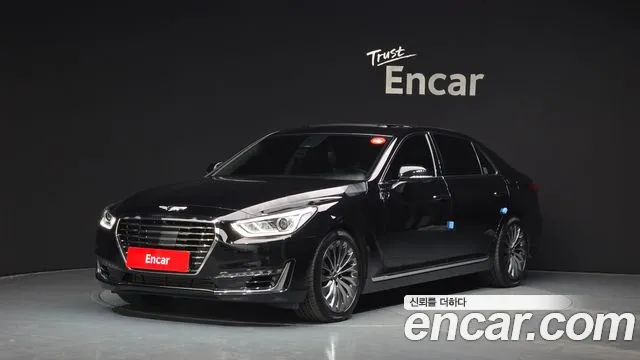 Genesis EQ900 2016