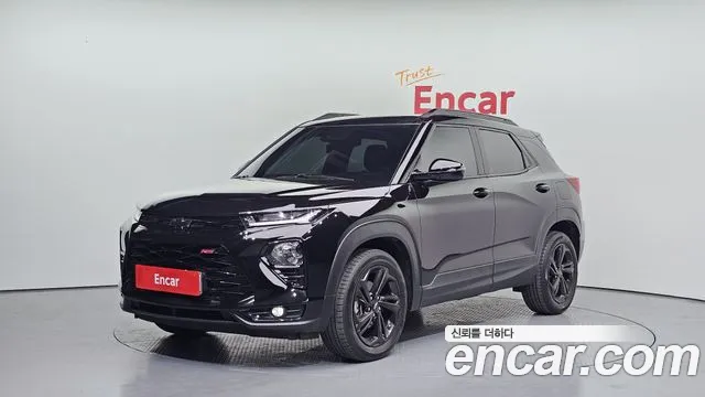 Chevrolet Trailblazer 2023