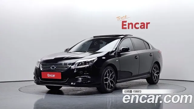 Renault SM5 2014