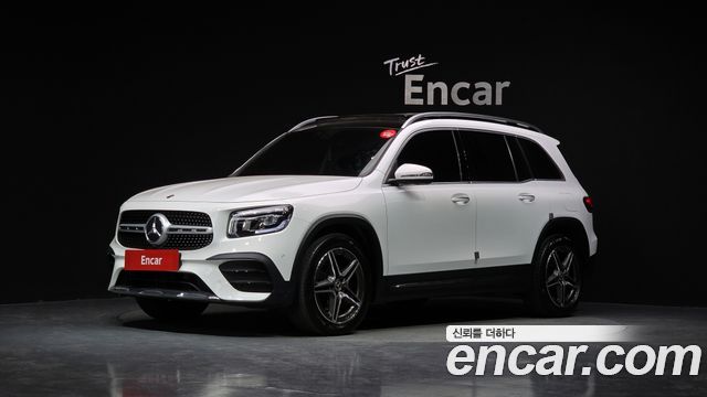 Mercedes-Benz GLB-Class 2020