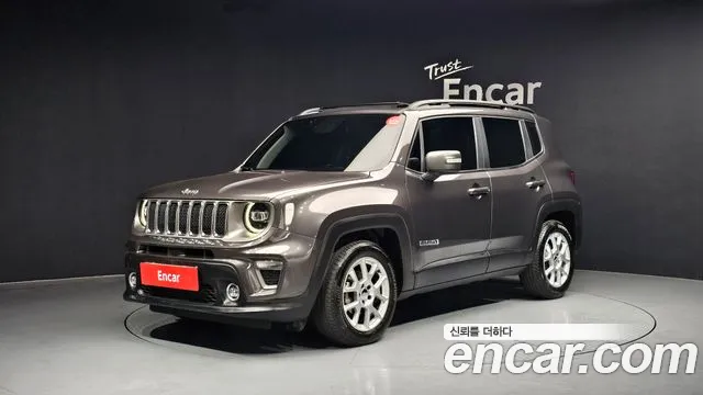 Jeep Renegade 2020