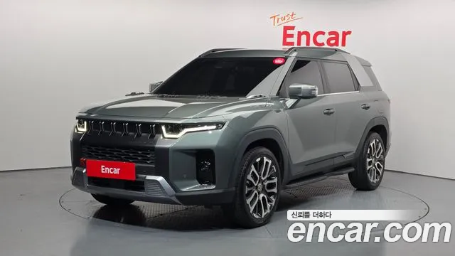 SsangYong Torres 2022