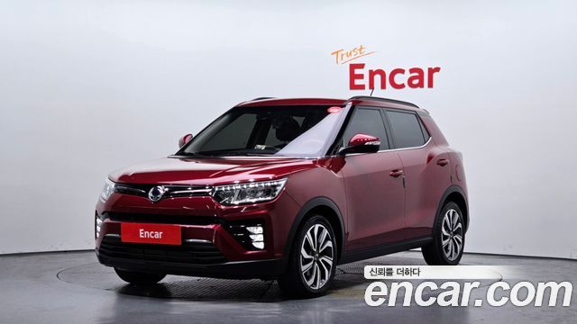 SsangYong Tivoli 2020