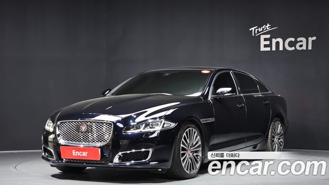 Jaguar XJ 2016
