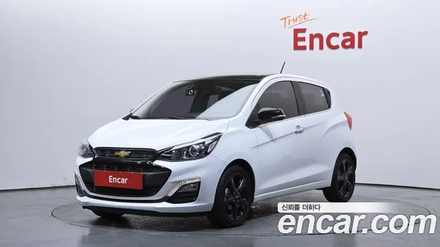 Chevrolet Spark 2019