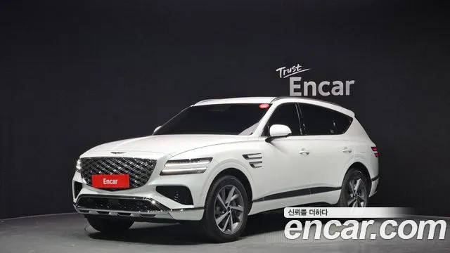 Genesis GV80 2023