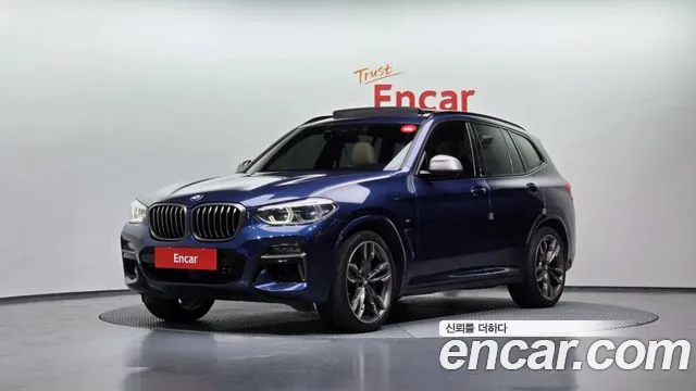 BMW X3 2021