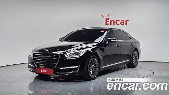Genesis EQ900 2016