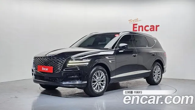 Genesis GV80 2020