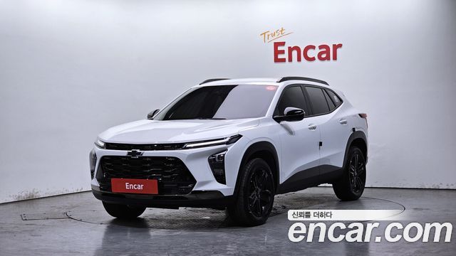 Chevrolet Trax 2024