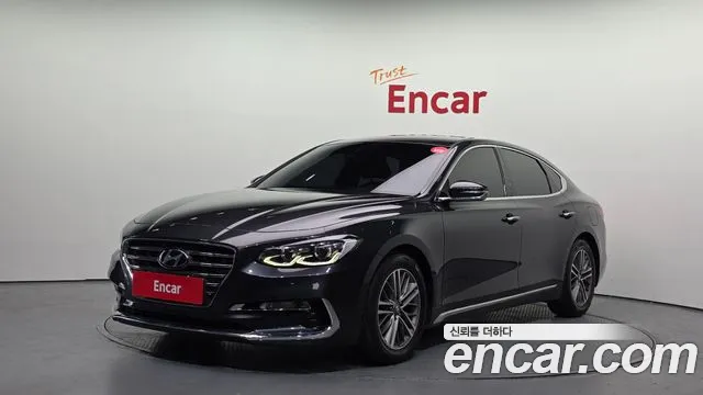 Hyundai Grandeur 2017