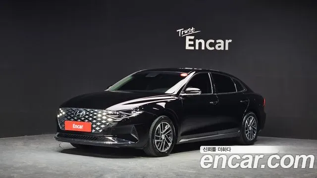 Hyundai Grandeur 2020