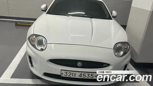 Jaguar XK 2011