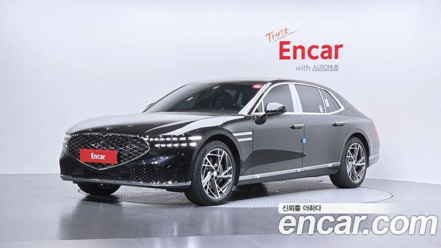 Genesis G90 2026