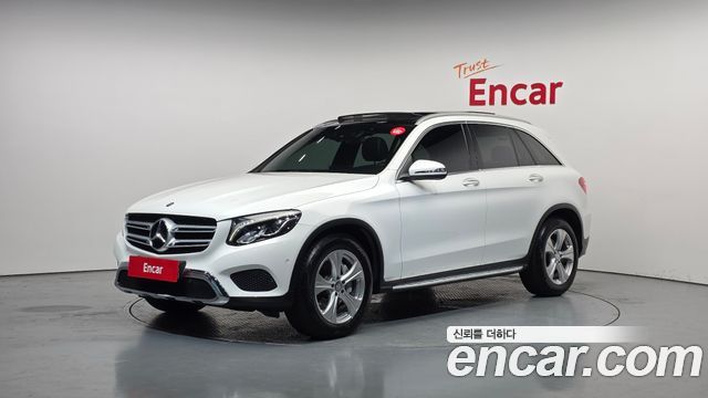 Mercedes-Benz GLC-Class 2017